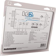 Load image into Gallery viewer, AudioControl LC2i PRO 2-Channel Line Output Converter &amp; Alpine SXE1726S Speakers Bundle