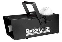 Load image into Gallery viewer, Antari S-120 Foam Machine