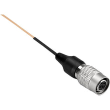 Load image into Gallery viewer, Mogan CABLE-BG-1AT Cable Beige 1 mm diameter with Audio-Technica connector (Hirose)