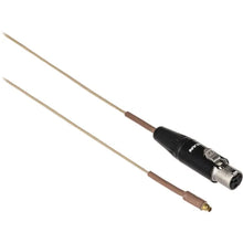 Load image into Gallery viewer, Mogan CABLE-BG-1SH 1.2 mm Cable Beige 4 Pin Mini XLRF(TA4FX) for Shure and Sabine wireless