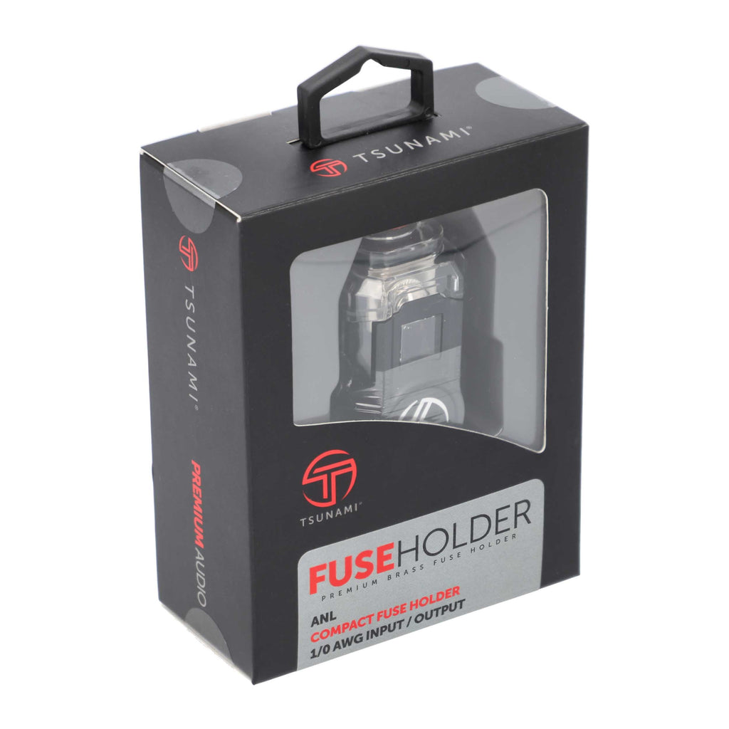 Tsunami TSX-SANL Inline ANL Fuse Holder
