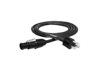Load image into Gallery viewer, Hosa PRXN-125, PRXN Series Power Cord with REAN Power X and Hosa NEMA 5-15P Connectors - 25 Ft