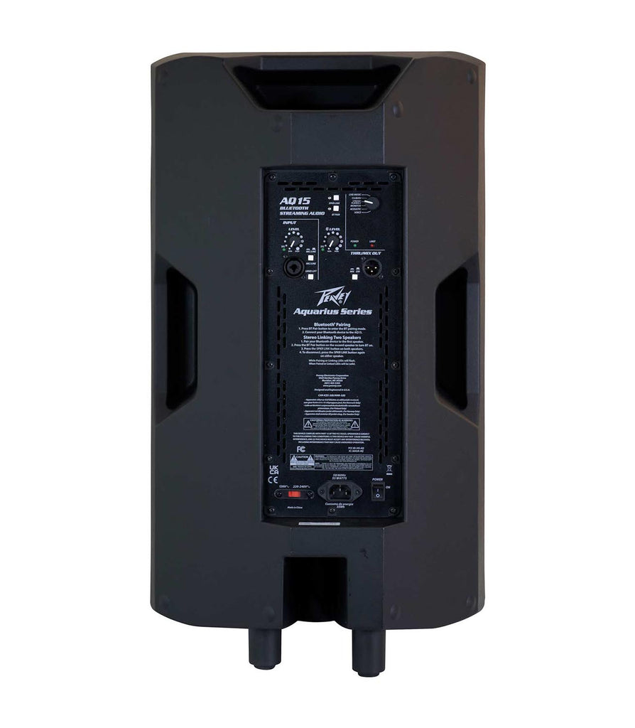 Peavey Aquarius AQ 15 670W 15" Powered Speaker