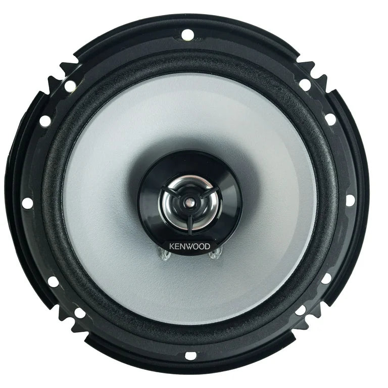 Kenwood KFC1666S + Front or Rear Speaker Adapters + Harness For Select Honda and Acura Vehicles
