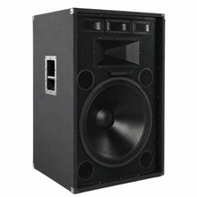 Load image into Gallery viewer, MR DJ MONSS21 MONSTER 21" 6000W 5-Way Full-Range Passive Speaker Horn Compression Driver &amp; 3 Bullet Tweeters