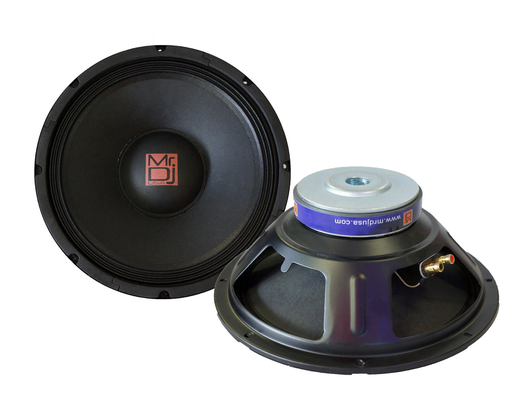 MR DJ PA DJ 15" Replacement Driver Woofer For Peavey SP2 v2 Speaker SP 2