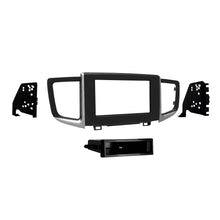 Load image into Gallery viewer, Metra 99-7811B Double-DIN Car Stereo Dash Kit - Compatible Fits for Honda Pilot 2016-2021 &amp; Ridgeline 2017-2020