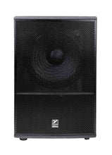 Load image into Gallery viewer, Yorkville Sound ES18P, 1600W Powered Subwoofer - 18 Inch