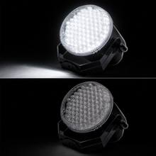 Load image into Gallery viewer, MR DJ SOLIDSTROBE WHITE LED DJ STAGE LIGHT SOLID STROBE LED EFFECTS WITH SPEED ADJUSTABLE