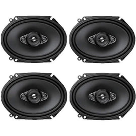 4 Pioneer 6 x 8