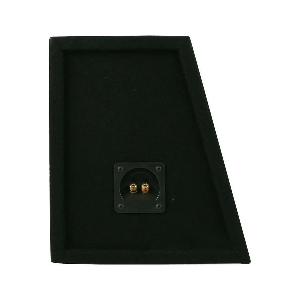 Absolute MSHF10 Single 10-Inch Sealed MDF Enclosure