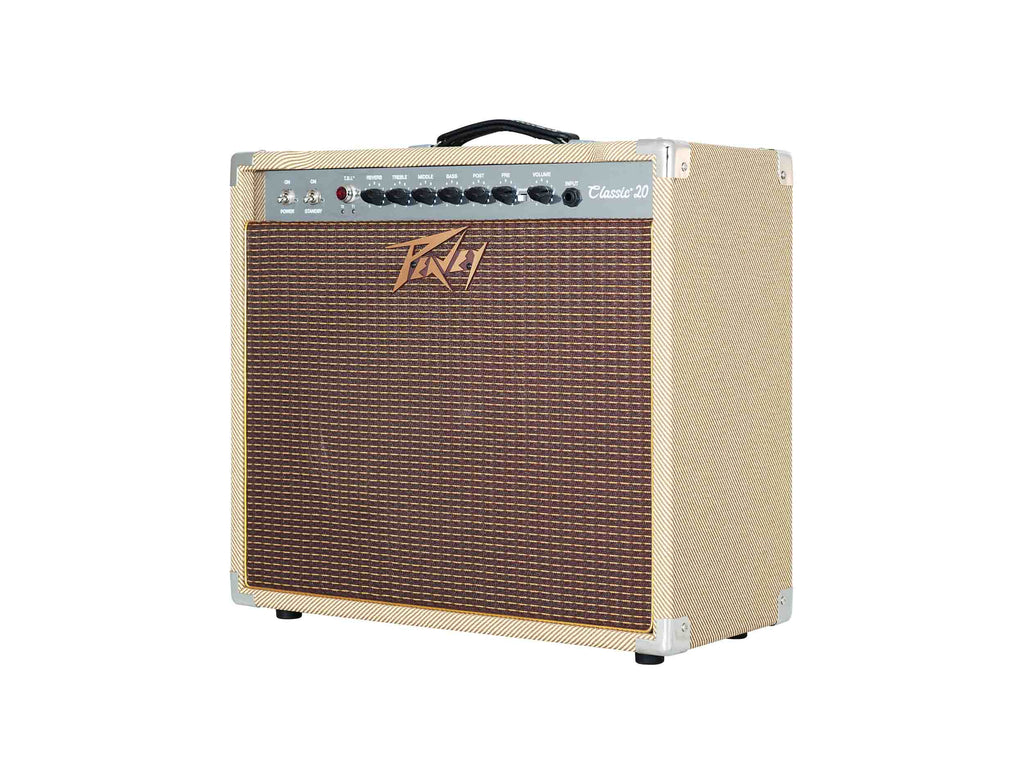 Peavey Classic 20 112 Guitar Combo Amplifier