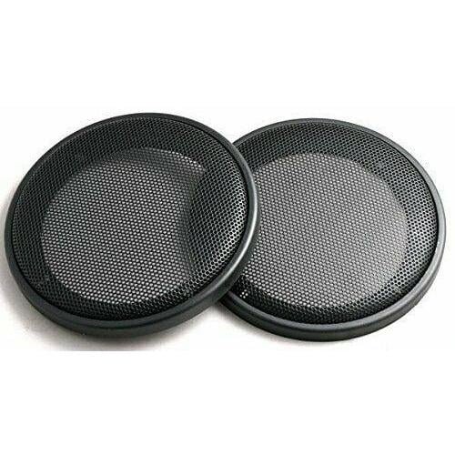 2 A/T 5.25" Universal 5.25" Car Speaker Coaxial Component Protective Grills Covers