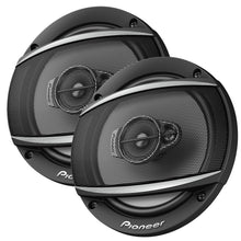 Load image into Gallery viewer, Pioneer DEH-S4220BT CD Receiver Built-in Bluetooth &amp; 2 Pairs TS-A652F 6.5"