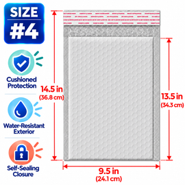 BM Paper 50-Pack #4 9.5