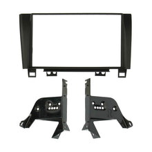 Load image into Gallery viewer, Metra 108-TO1B Double-DIN Car Stereo Dash Kit - Compatible Fits for Tundra 2007-2013 Sequoia 2008-Up