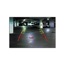 Load image into Gallery viewer, Power Acoustik BUC-1 Flush or Surface Mount Back-up Camera