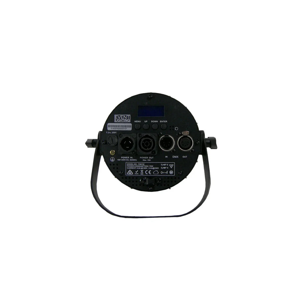 Antari F96VW Event Lighting - Variable White Fresnel with Manual Zoom
