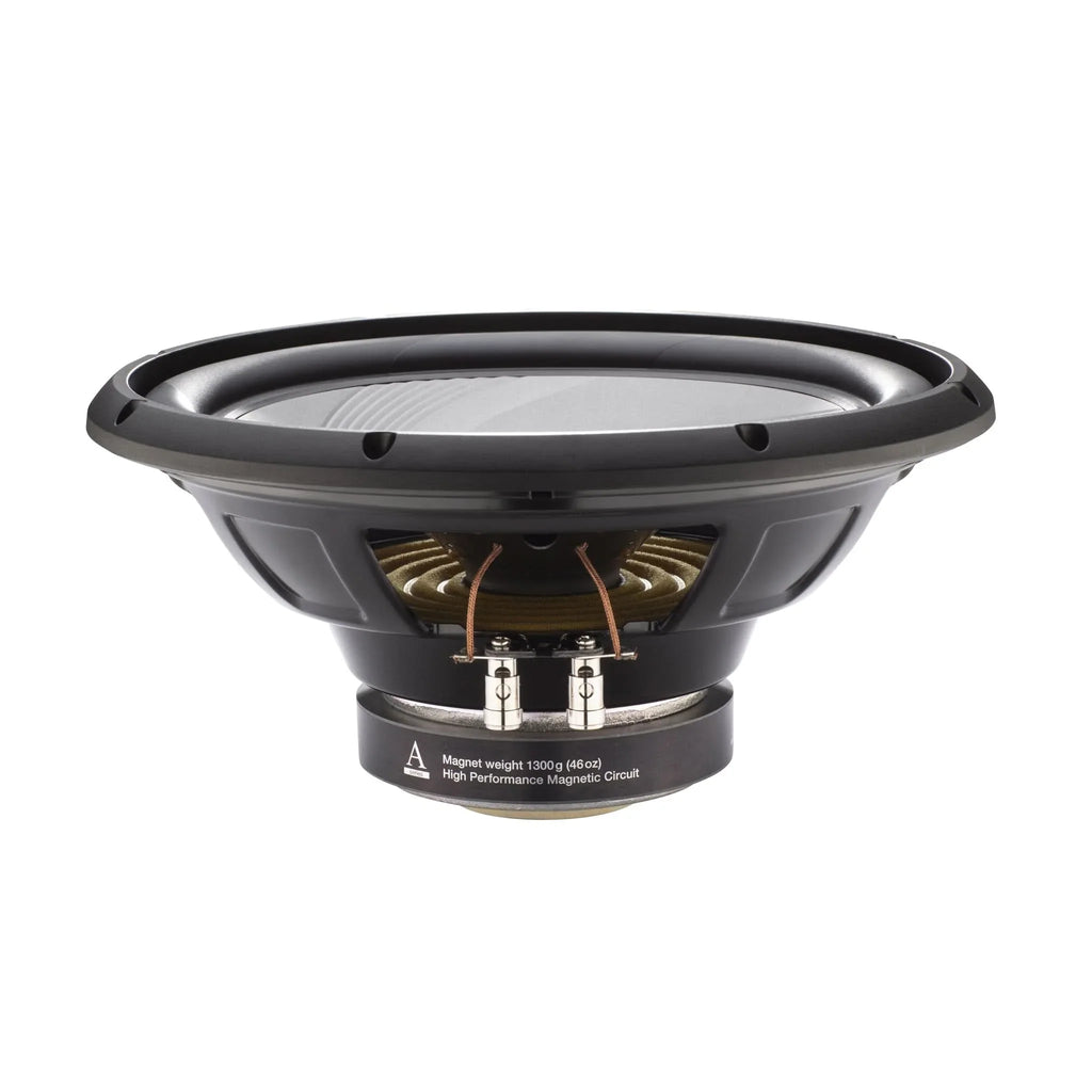Pioneer TS-A120S4E 1400W Peak (400W RMS) 12" A-series 4-Ohms Car Subwoofer