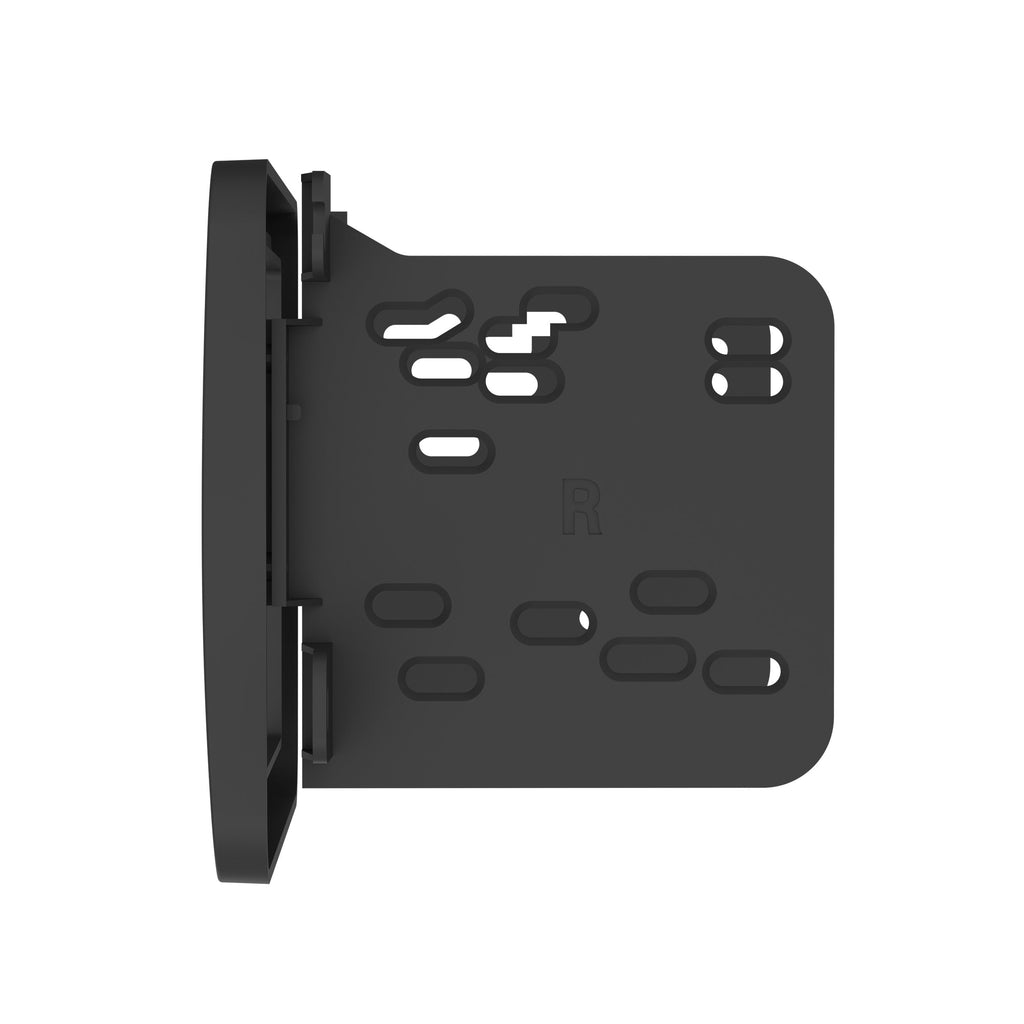 Metra 95-9011B Double DIN Mount Kit - Compatible Fits for Volkswagen Multi-Kit 2005-Up