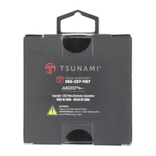 Load image into Gallery viewer, Tsunami TSX-Y1 1 Female To 2 Male Y Adapter RCA Cable