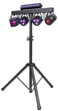 Load image into Gallery viewer, ColorKey CKU-3030 PartyBar FX Multi Effect Professional Lighting Bundle