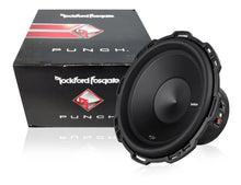 Load image into Gallery viewer, (2) Rockford Fosgate Punch P2D4-15 800 Watt RMS 15" Car Audio Subwoofers Subs