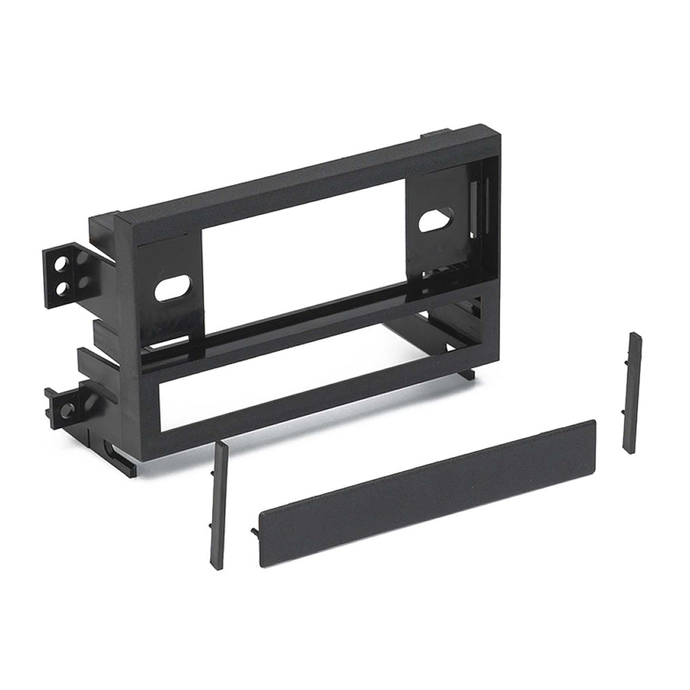 Metra 99-7410 Radio Installation Kits with EQ Slot - Compatible Fits for Nissan Sentra 200SX 1995-1999