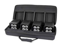 Load image into Gallery viewer, Colorkey CKU-9074, Hardshell Case for AirPar HEX 4