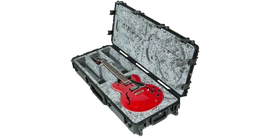 SKB 3i-4719-35 Waterproof 335 Type Guitar Flight Case