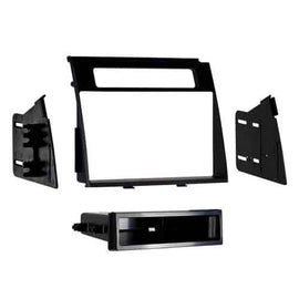 Metra 99-7349B Single/Double DIN Dash Installation Kit - Compatible Fits for Kia Soul 2012-2013