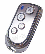 Load image into Gallery viewer, Antari W-2A, Replacement 4-Button Remote - 315MHz