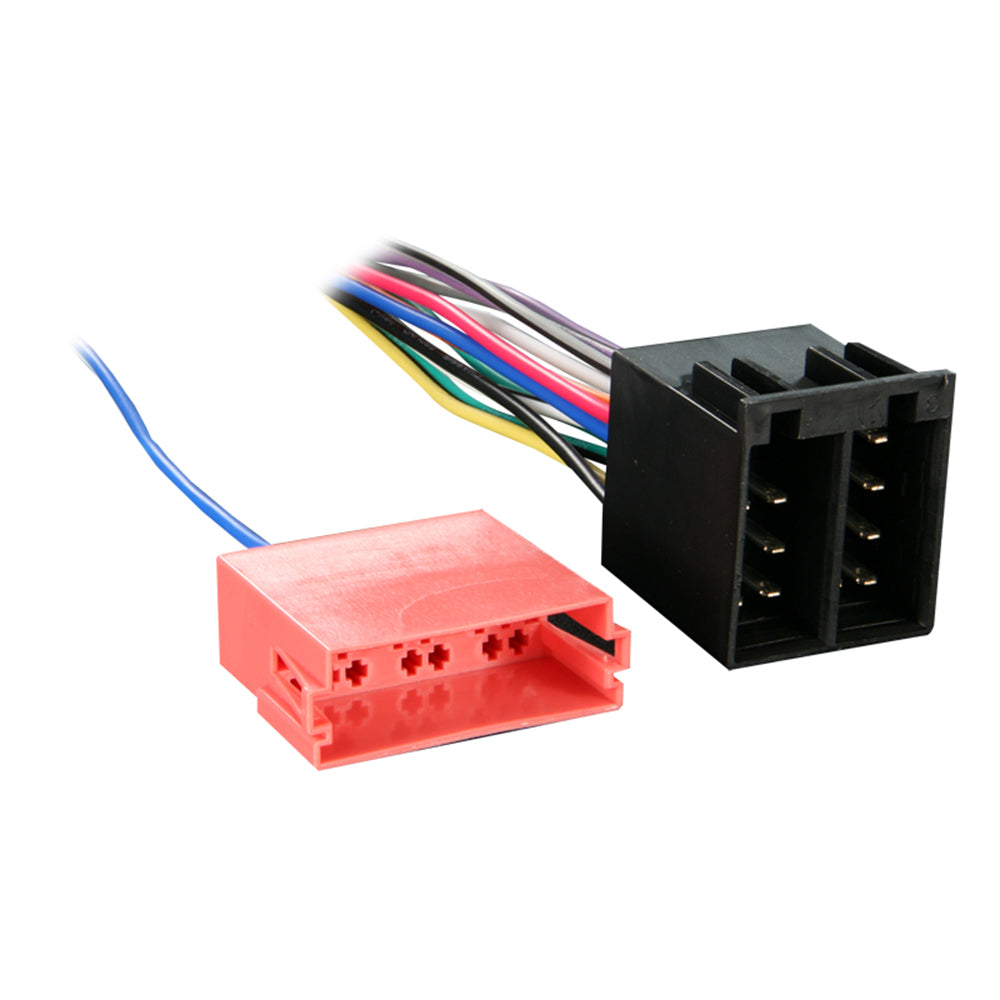 Raptor RAP-HY-7303 Wiring Harness Compatible Fits for Hyundai Kia with Infinity Sound 2009-2014