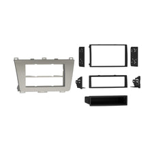 Load image into Gallery viewer, Metra 99-7515B Double-DIN Car Stereo Dash Kit - Compatible Fits for Mazda RX-8 2009-2011