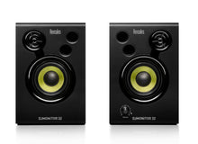 Load image into Gallery viewer, Hercules DJ MONITOR 32 High Quality Active Monitor Speakers