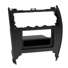 Load image into Gallery viewer, Metra 99-8232B Single/Double-DIN Car Stereo Dash Kit - Compatible Fits for Toyota Camry 2012-2014