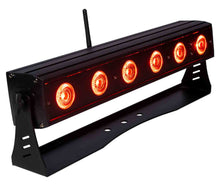 Load image into Gallery viewer, Colorkey CKU-7070 AirBar Uplight HEX 6 Wireless LED Bar with Rechargeable Battery