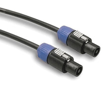 Load image into Gallery viewer, Hosa SKT-4, SKT-400 Series Speakon to Speakon Speaker Cable