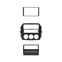 Load image into Gallery viewer, Metra 99-7519B Single/Double-DIN Car Stereo Dash Kit - Compatible Fits for Mazda MX-5 Miata 2009-2015