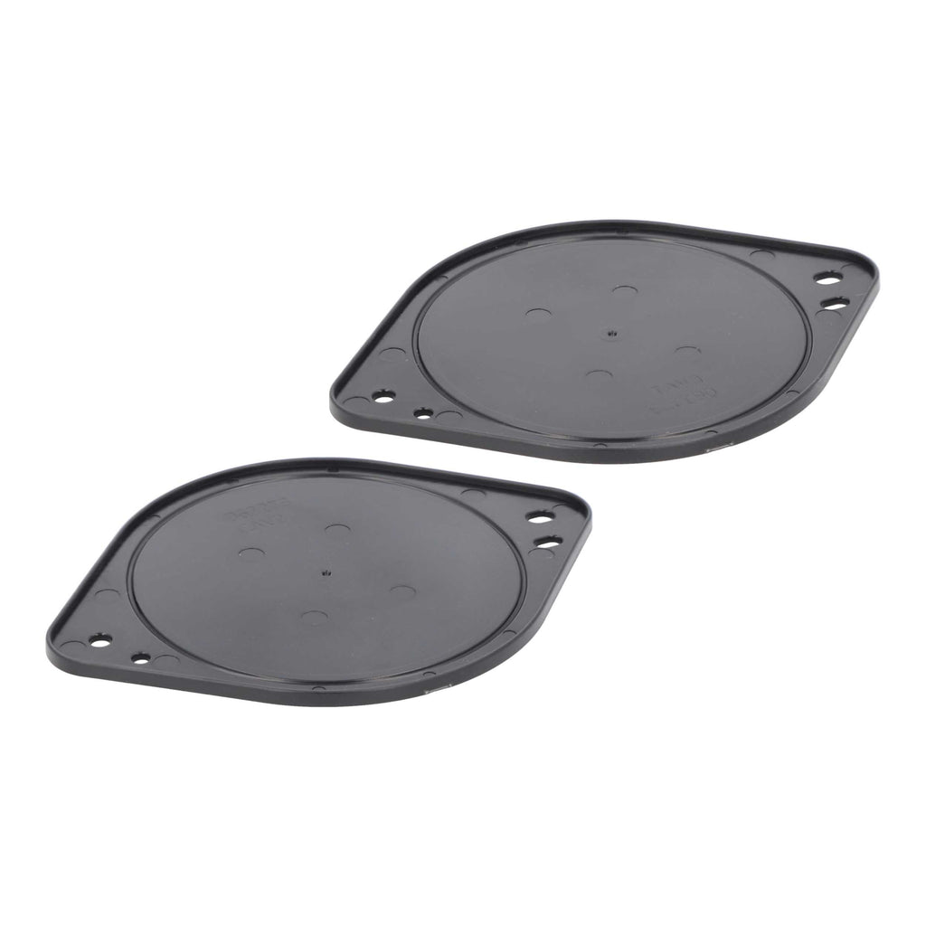 Metra 82-5609 Dash-Mount Tweeter Plate - Compatible Fits for Ford Bronco 2021-Up