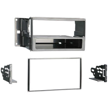 Load image into Gallery viewer, Metra 99-7608 Single/Double-DIN Car Stereo Dash Kit - Compatible Fits for NISSAN CUBE 2009-2014
