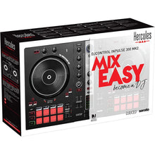 Load image into Gallery viewer, Hercules DJControl Inpulse 300 MK2 Controller