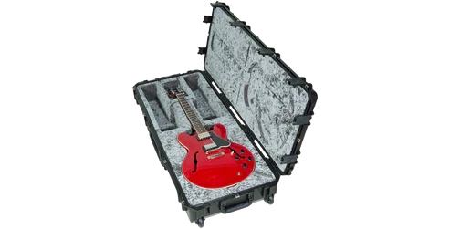 SKB 3i-4719-35 Waterproof 335 Type Guitar Flight Case