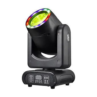 Sanyi Lights SPL-LED-90BEAM Compact High-Precision Beam Light with Dual Prism Effects