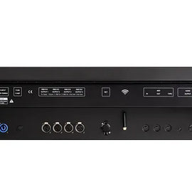 Sanyi Lights SPL-KT-IEU4 Versatile 4-in-1 LED Par with RGBW Color Mixing