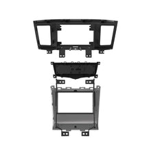 Load image into Gallery viewer, Metra 95-7643 Stereo Installation DIN Dash Kit - Compatible Fits for Nissan Pathfinder 2013-2020