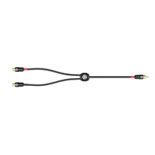 Load image into Gallery viewer, Tsunami TSX-Y2 2 Female To 1 Male Y Adapter RCA Cable