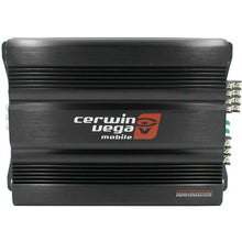 Load image into Gallery viewer, Cerwin Vega CVP1600.4D 1600W Amp + 2 Pair XED62 6.5" 600W Speakers + 4-CH Amp Kit