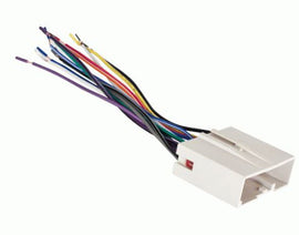 Metra 70-5520 Compatible for Ford 2003 - Up Wiring Harness W/ 24 Pin Connector 4 Speaker
