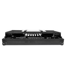 Load image into Gallery viewer, Headliner Pitch Black Flight Case For DDJ-FLX10 W/ Laptop Platform